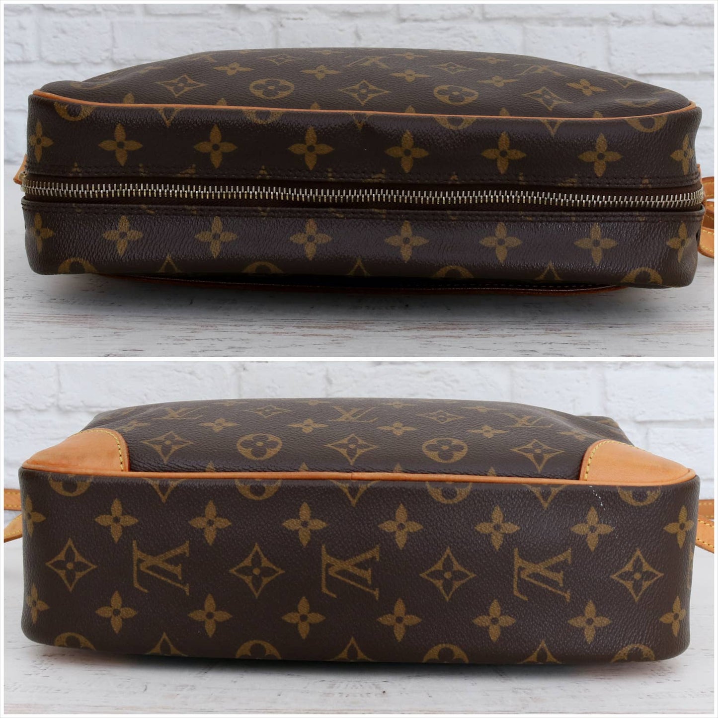 Louis Vuitton Trocadero 30 GM Monogram Crossbody