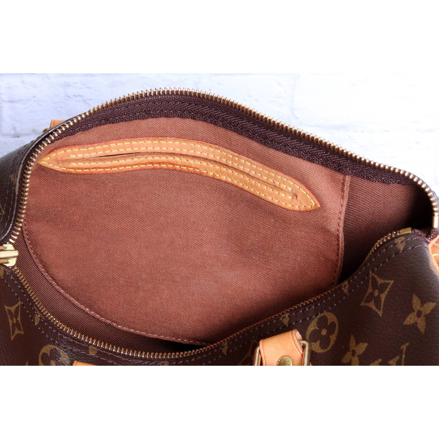 Louis Vuitton Speedy 30 Monogram Satchel