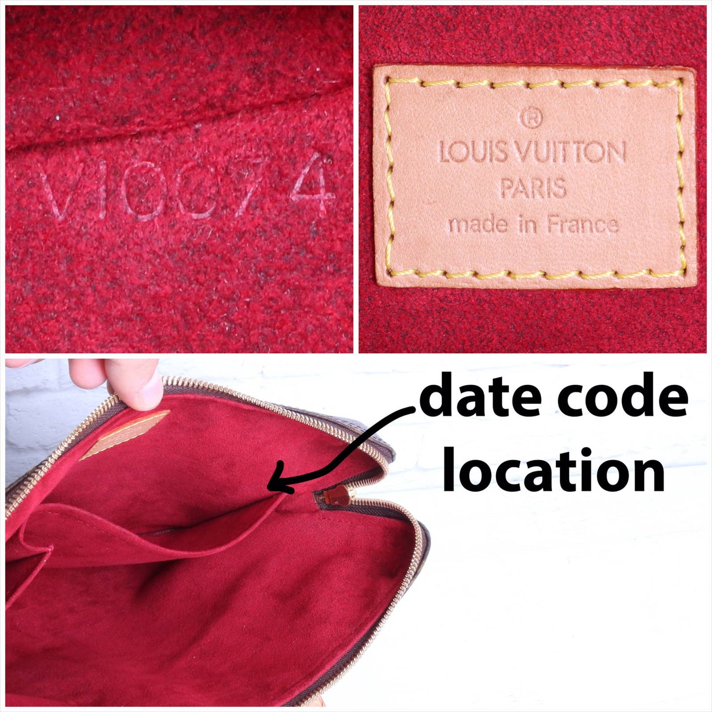 Louis Vuitton Coussin GM Monogram Tote