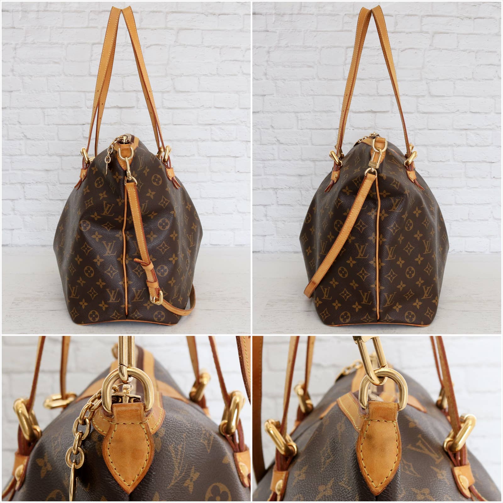 Louis vuitton large shoulder bag online