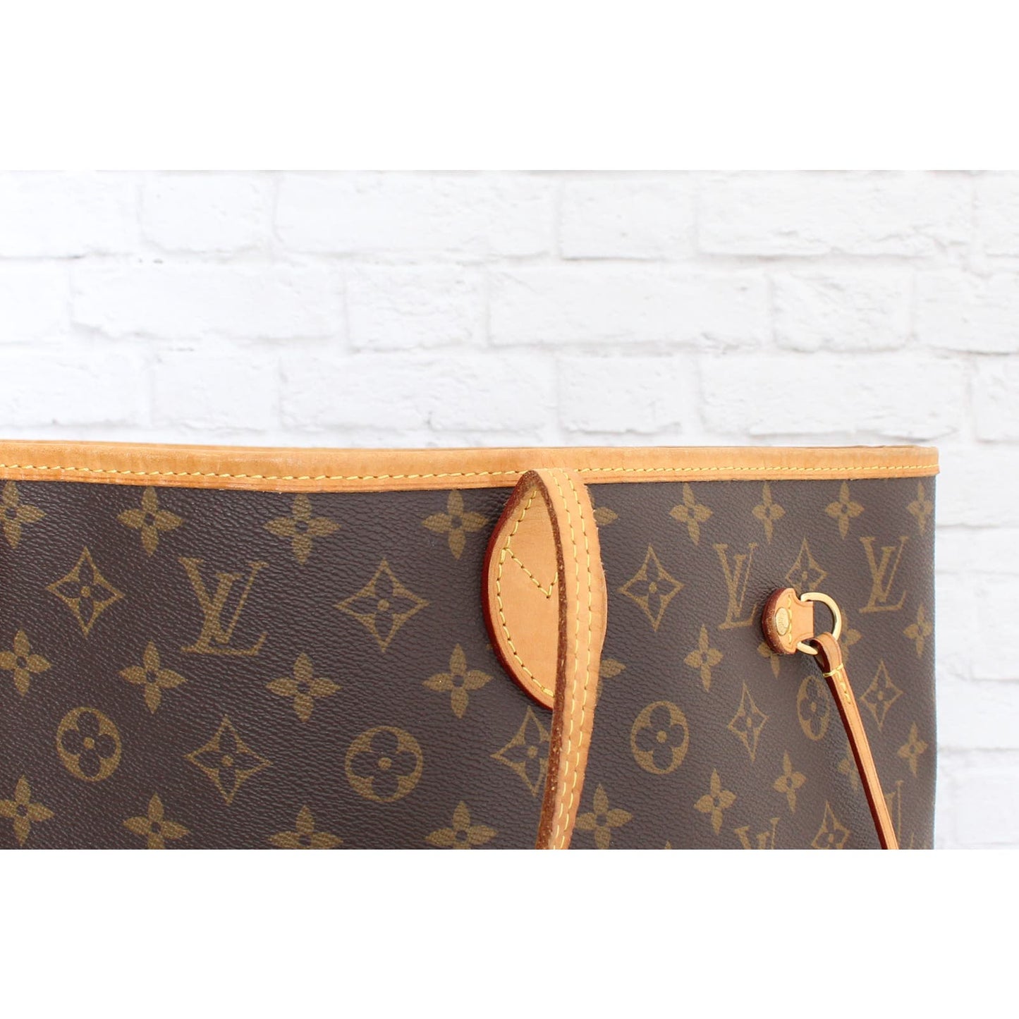 Louis Vuitton Neverfull GM Monogram Large Tote