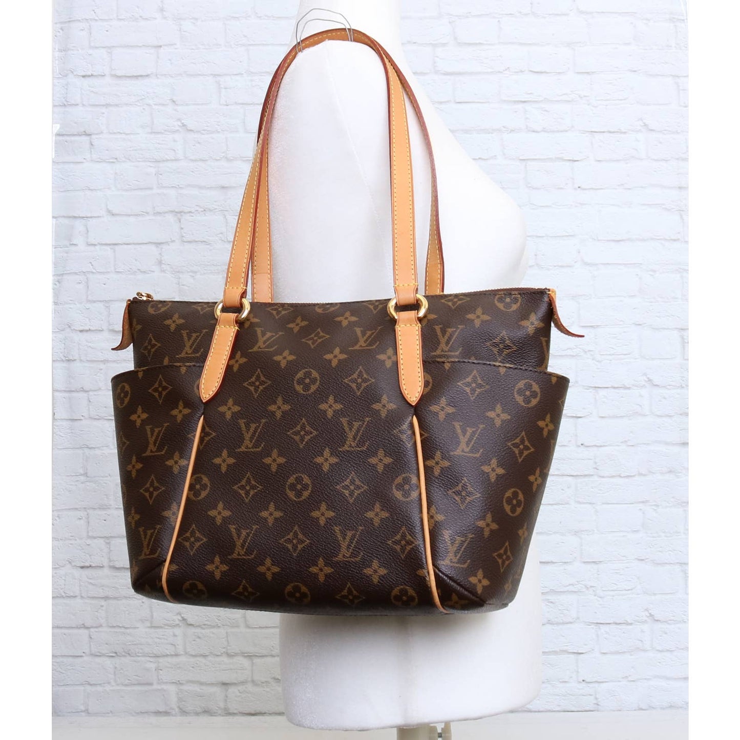 Louis Vuitton Totally PM Monogram Tote