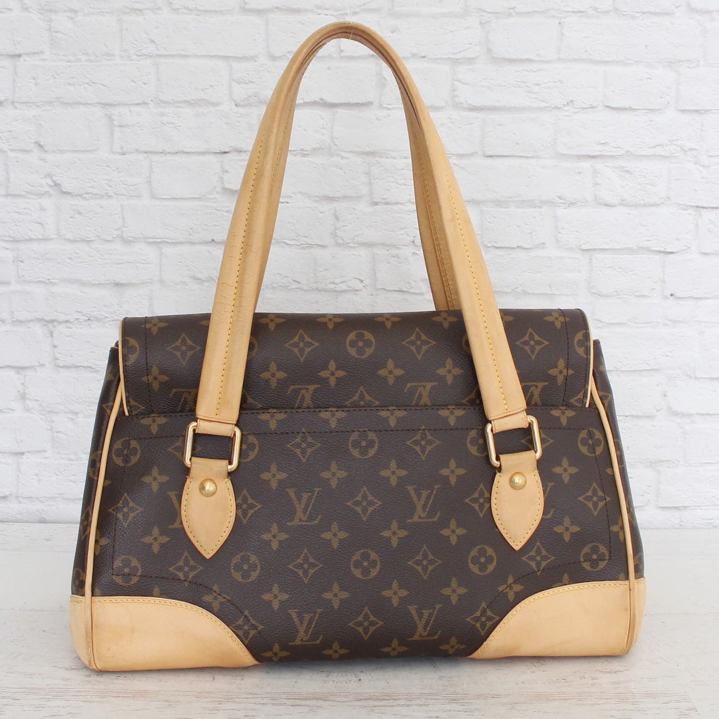 Louis Vuitton Beverly GM Monogram Shoulder Bag