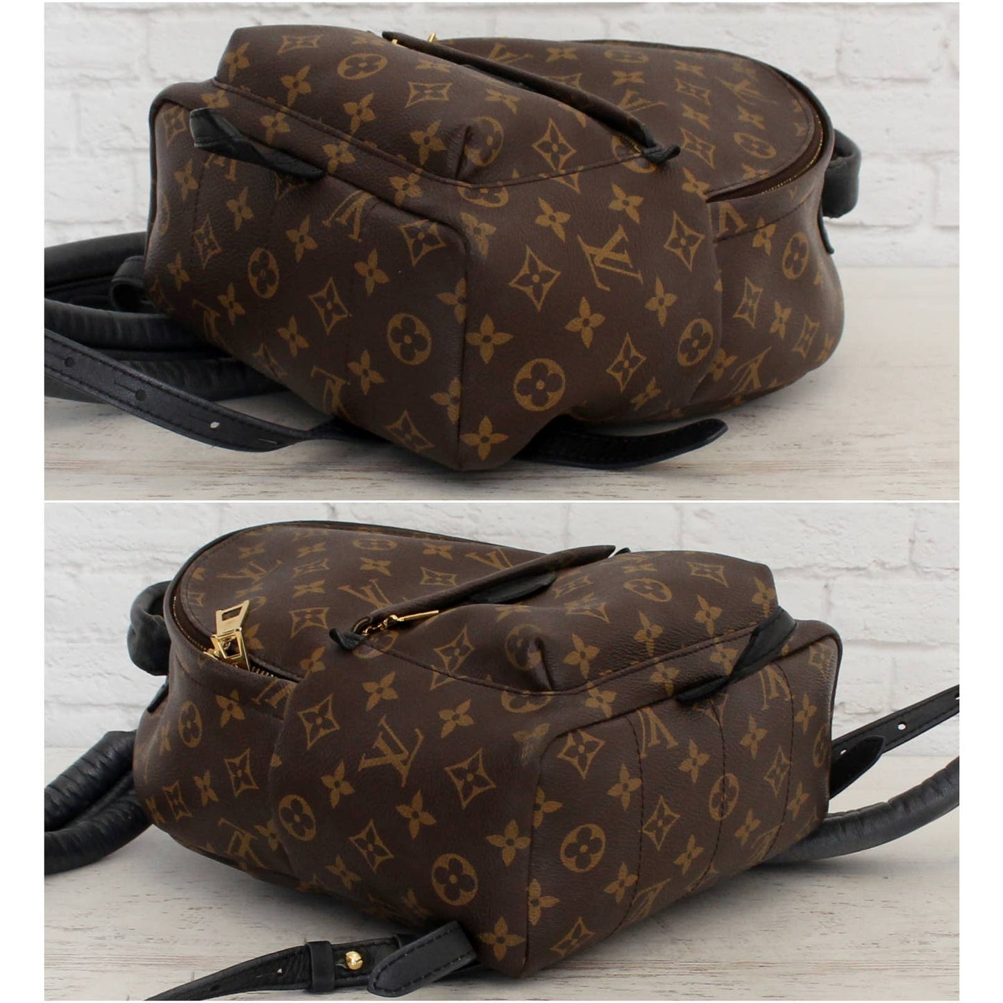 Louis Vuitton Palm Springs PM Backpack Monogram