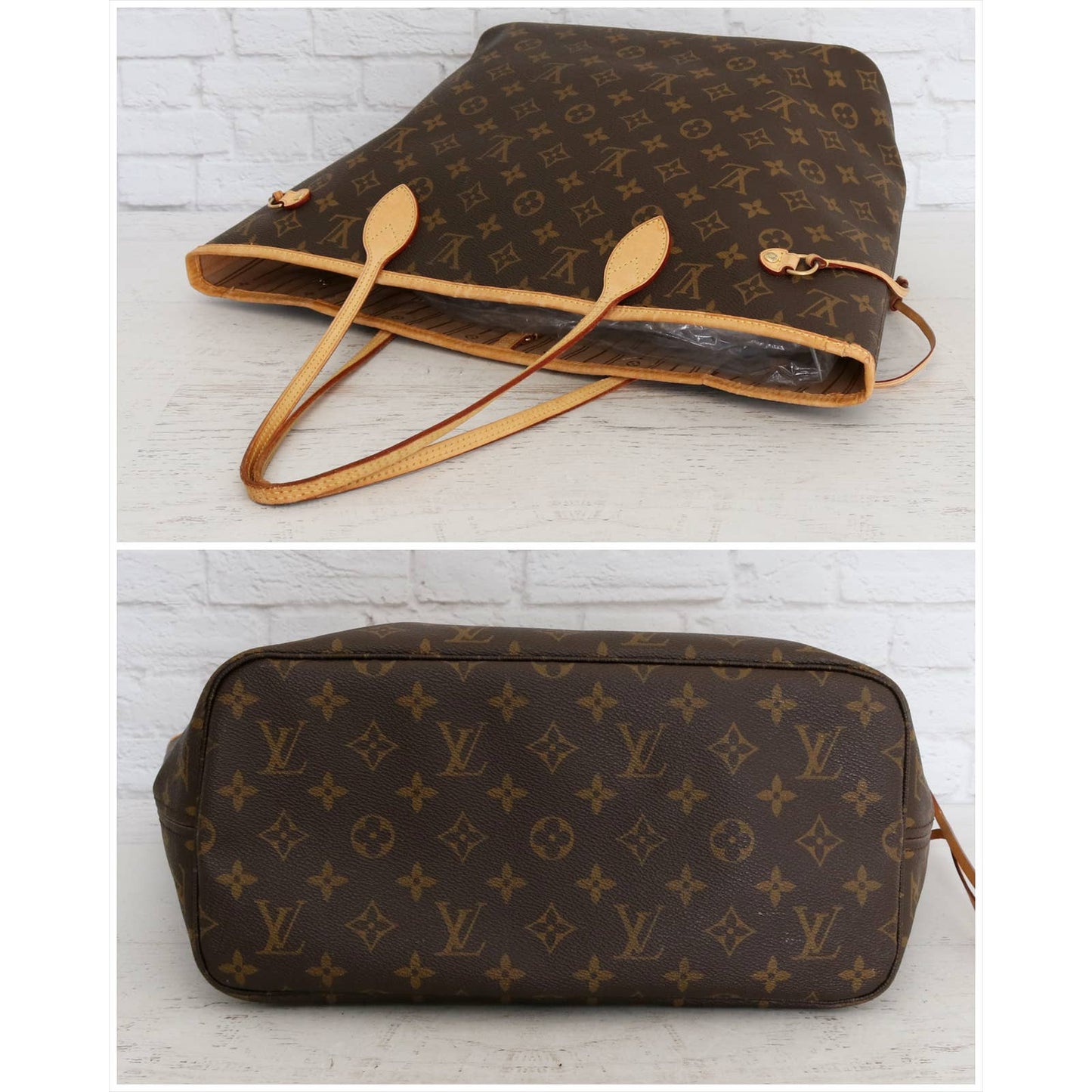 Louis Vuitton Neverfull MM Monogram Tote