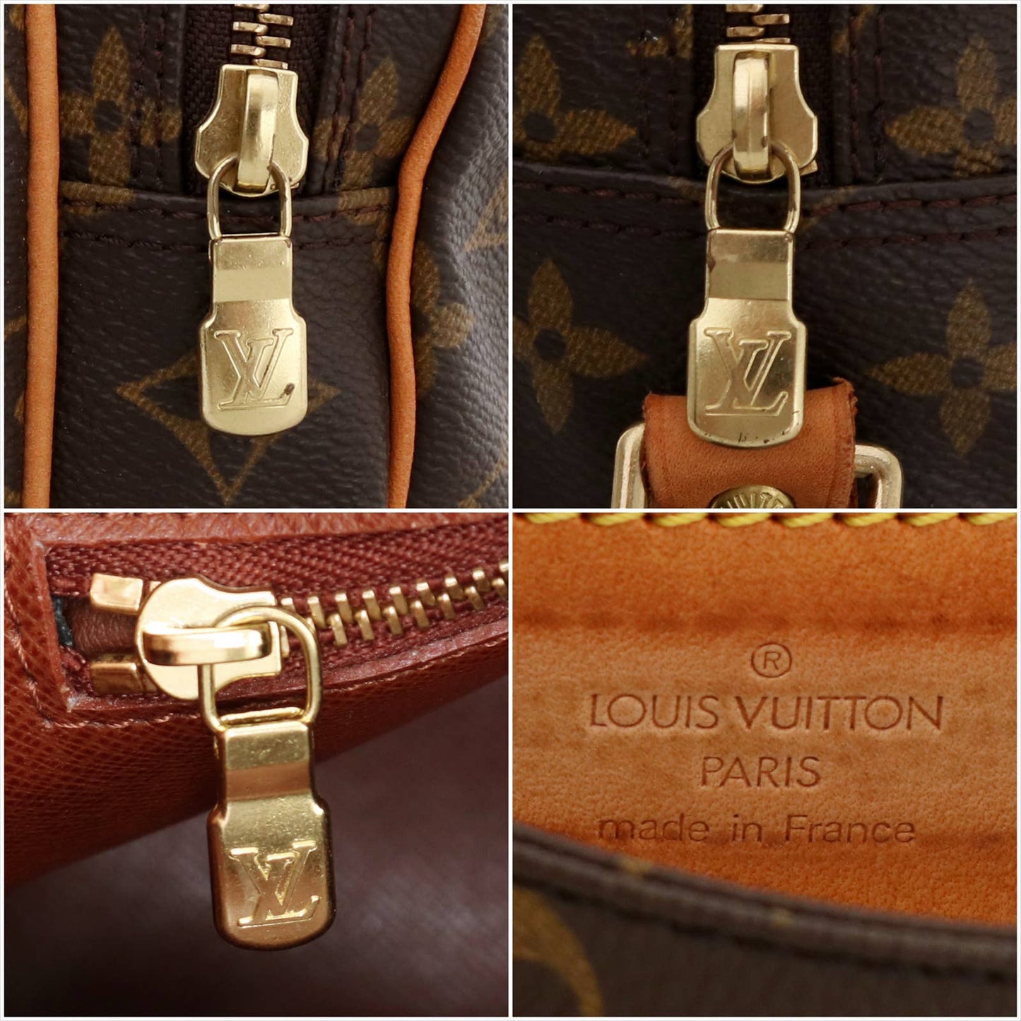 Louis Vuitton Nile Crossbody Monogram