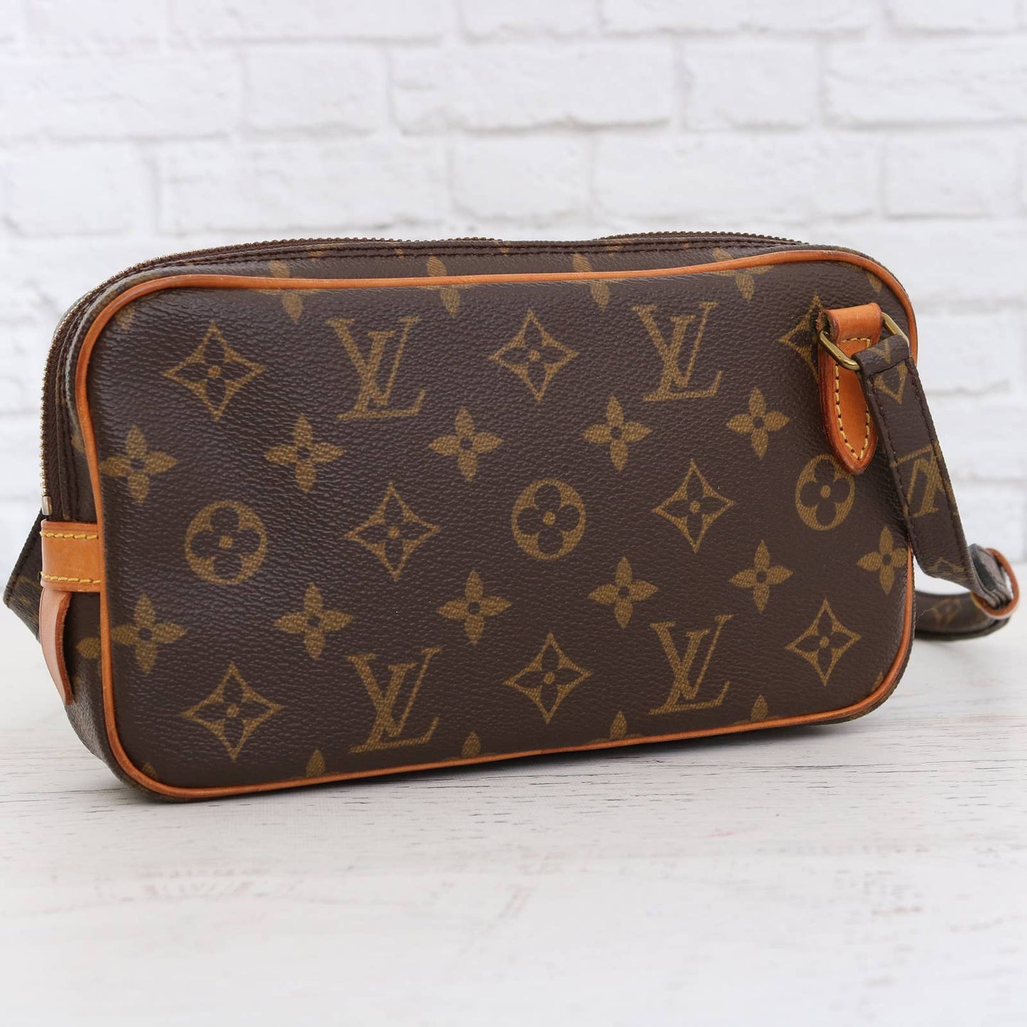 Louis Vuitton Marly Bandouliere Monogram Crossbody