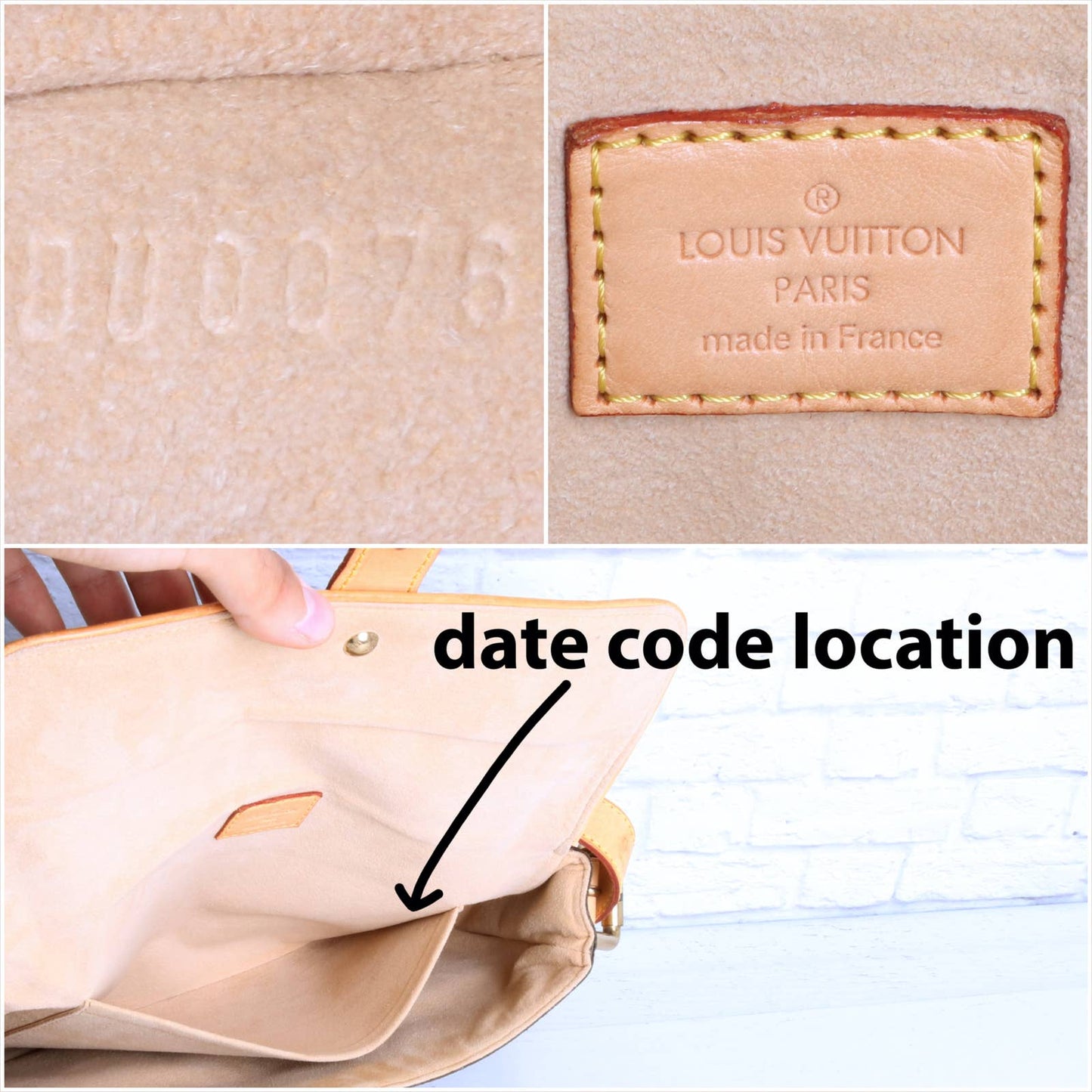 Louis Vuitton Hudson PM Monogram Shoulder Bag