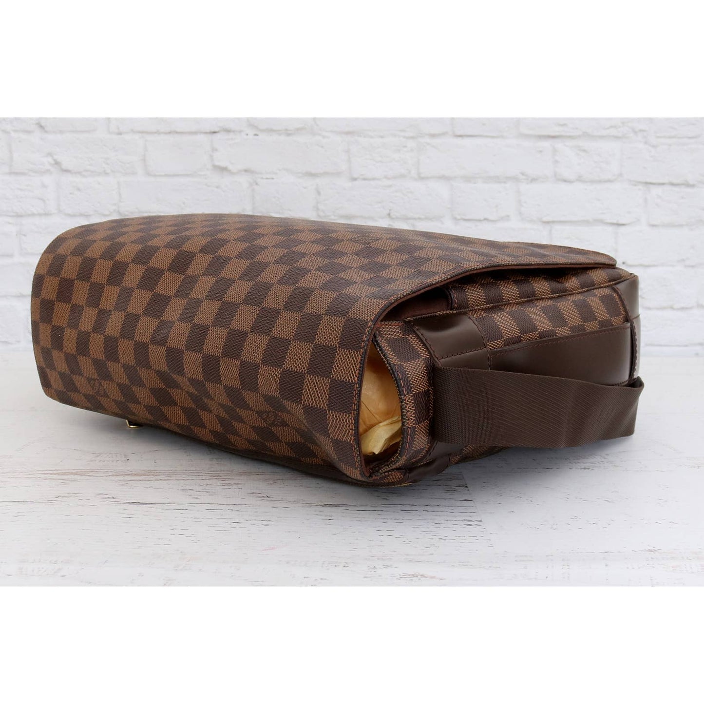 Louis Vuitton Bastille Damier Ebene Crossbody