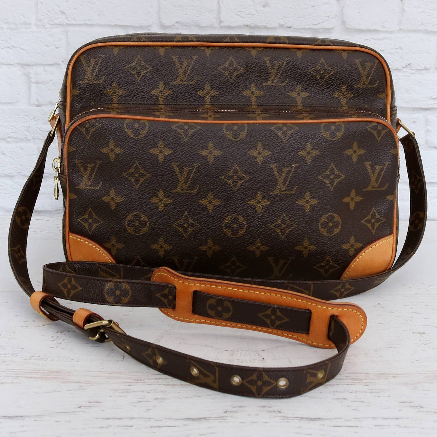 Louis Vuitton Nile Monogram Crossbody