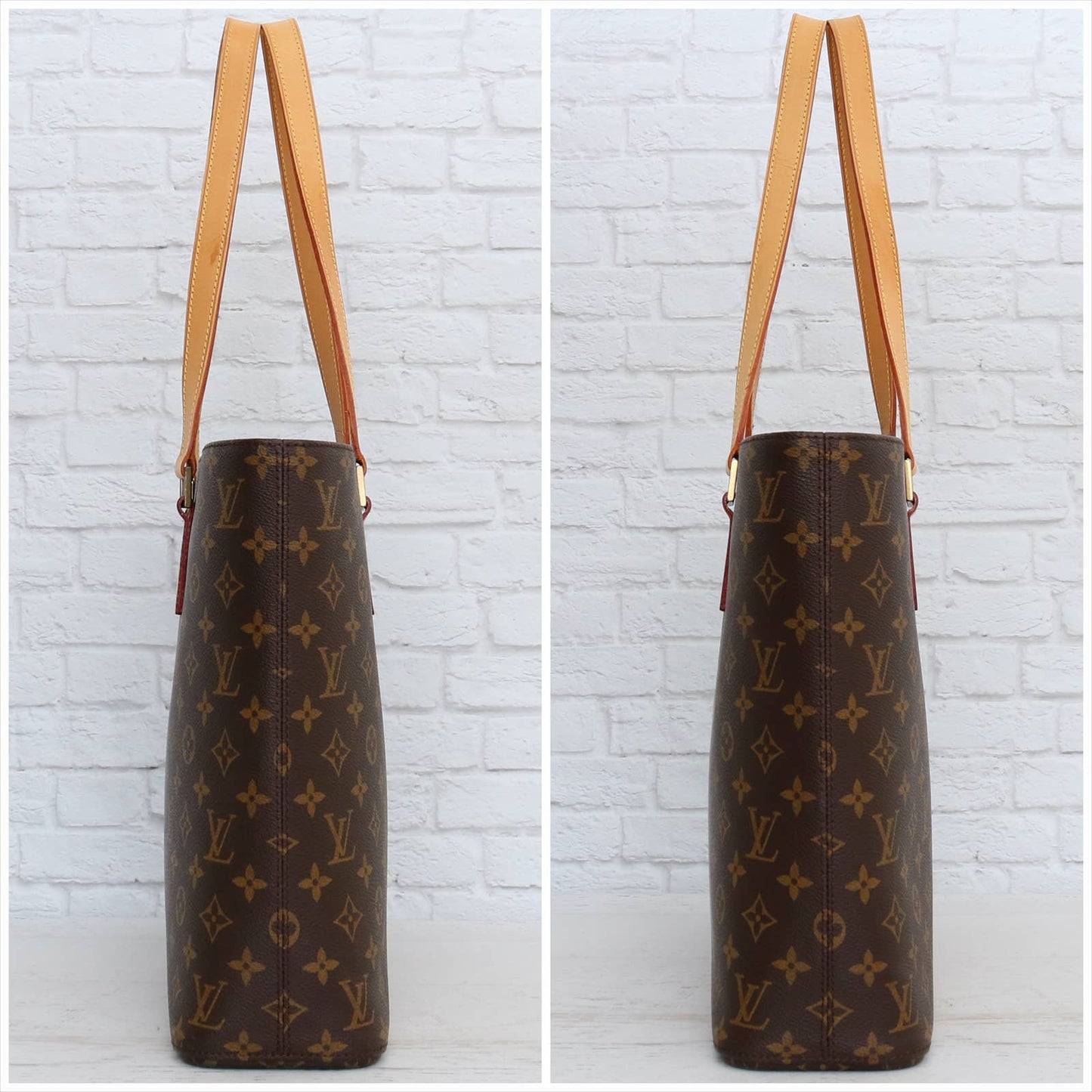 Louis Vuitton Luco Monogram Tote