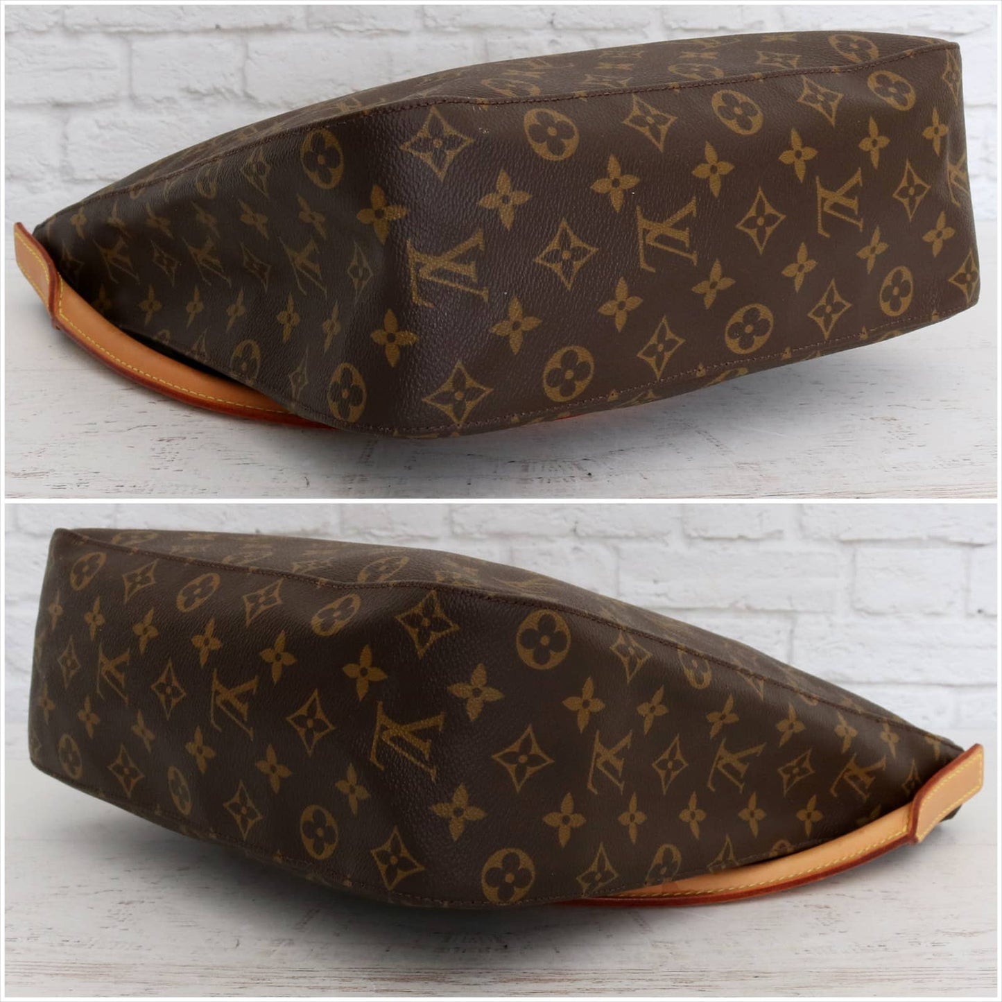 Louis Vuitton Looping GM Monogram Tote