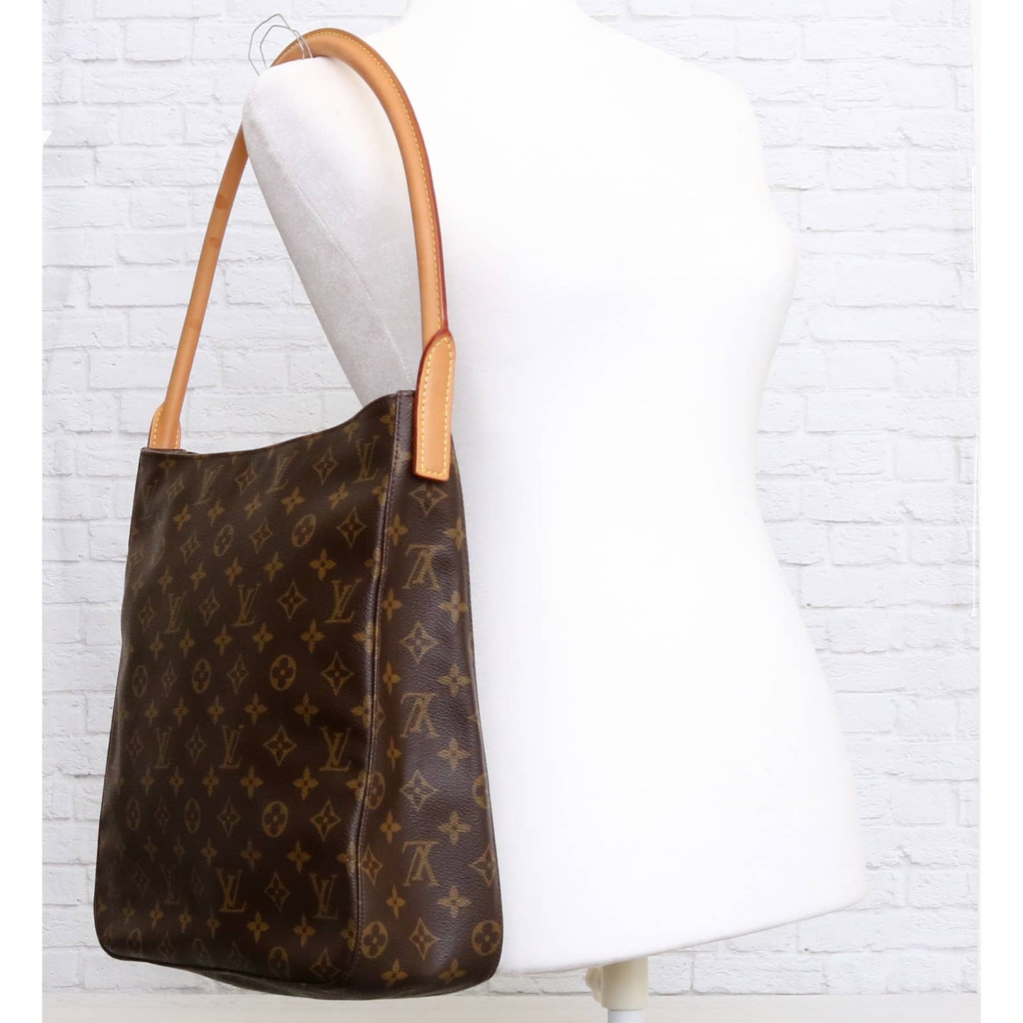 Louis Vuitton Looping GM Monogram Tote