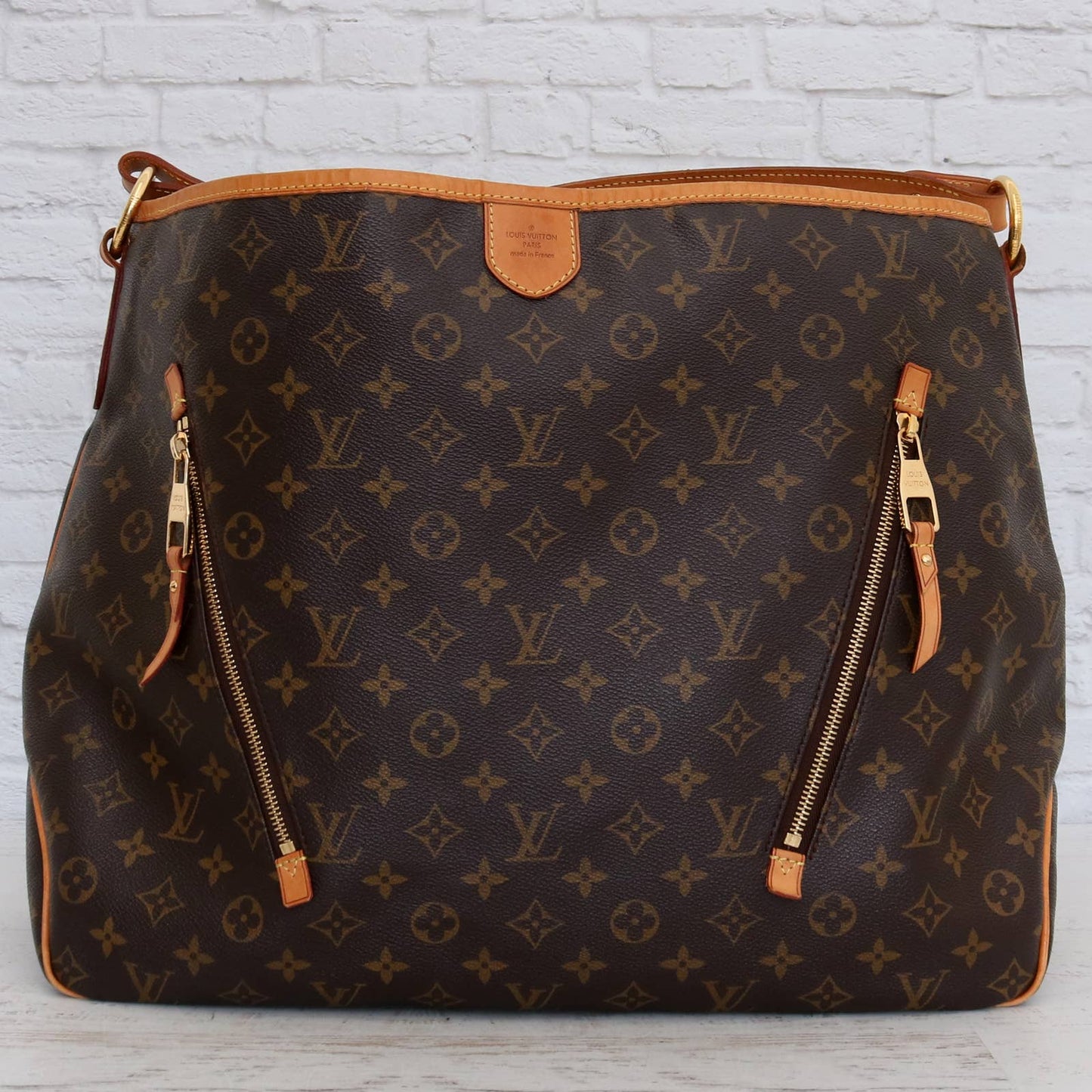 Louis Vuitton Delightful GM Monogram Shoulder Bag