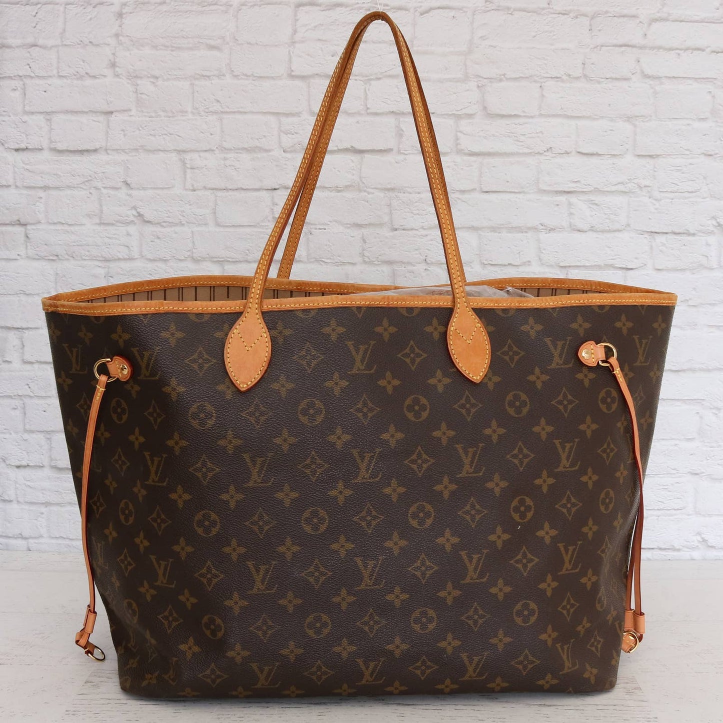 Louis Vuitton Neverfull GM Monogram Large Tote