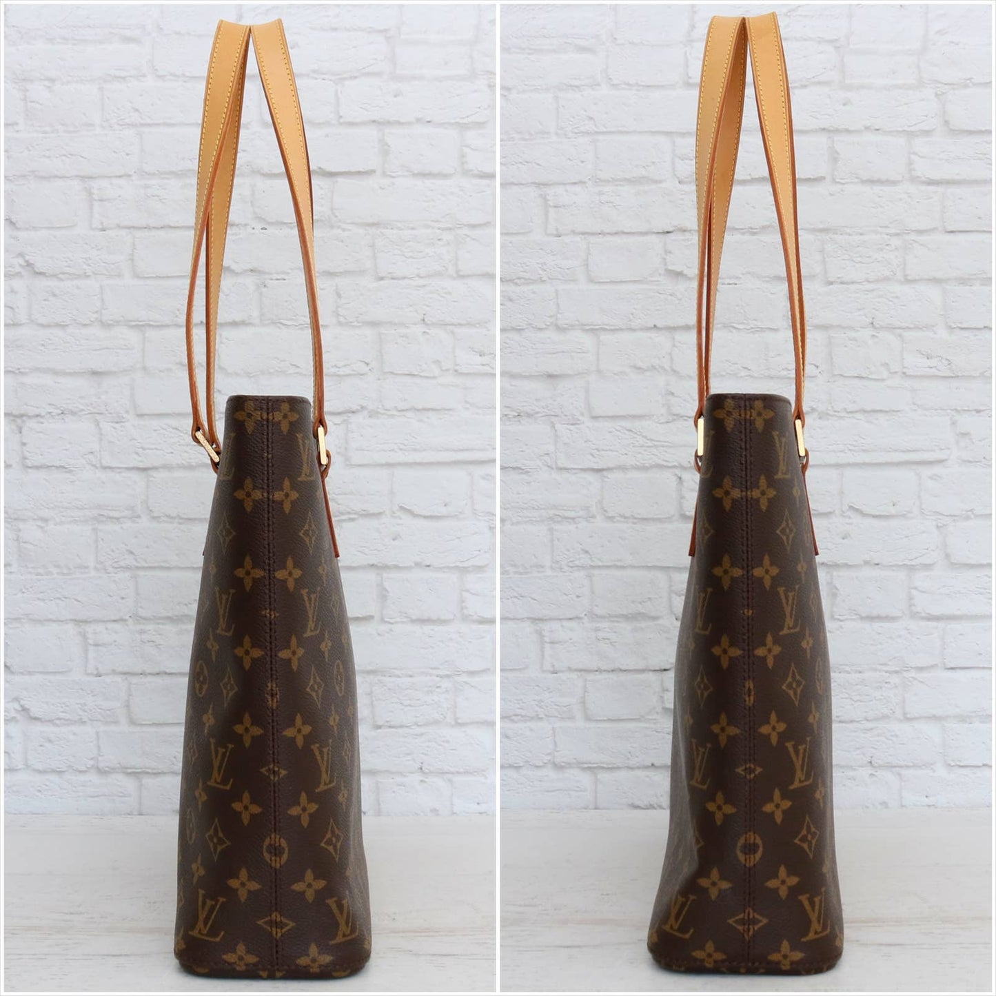 Louis Vuitton Luco Monogram Tote