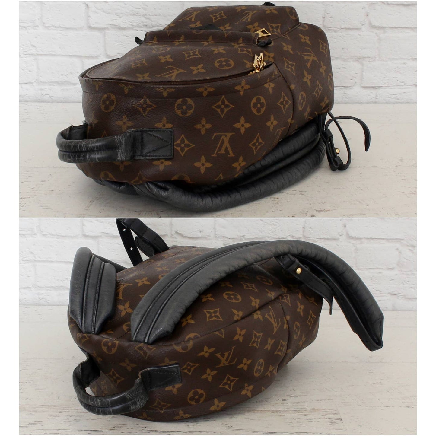 Louis Vuitton Palm Springs PM Backpack Monogram