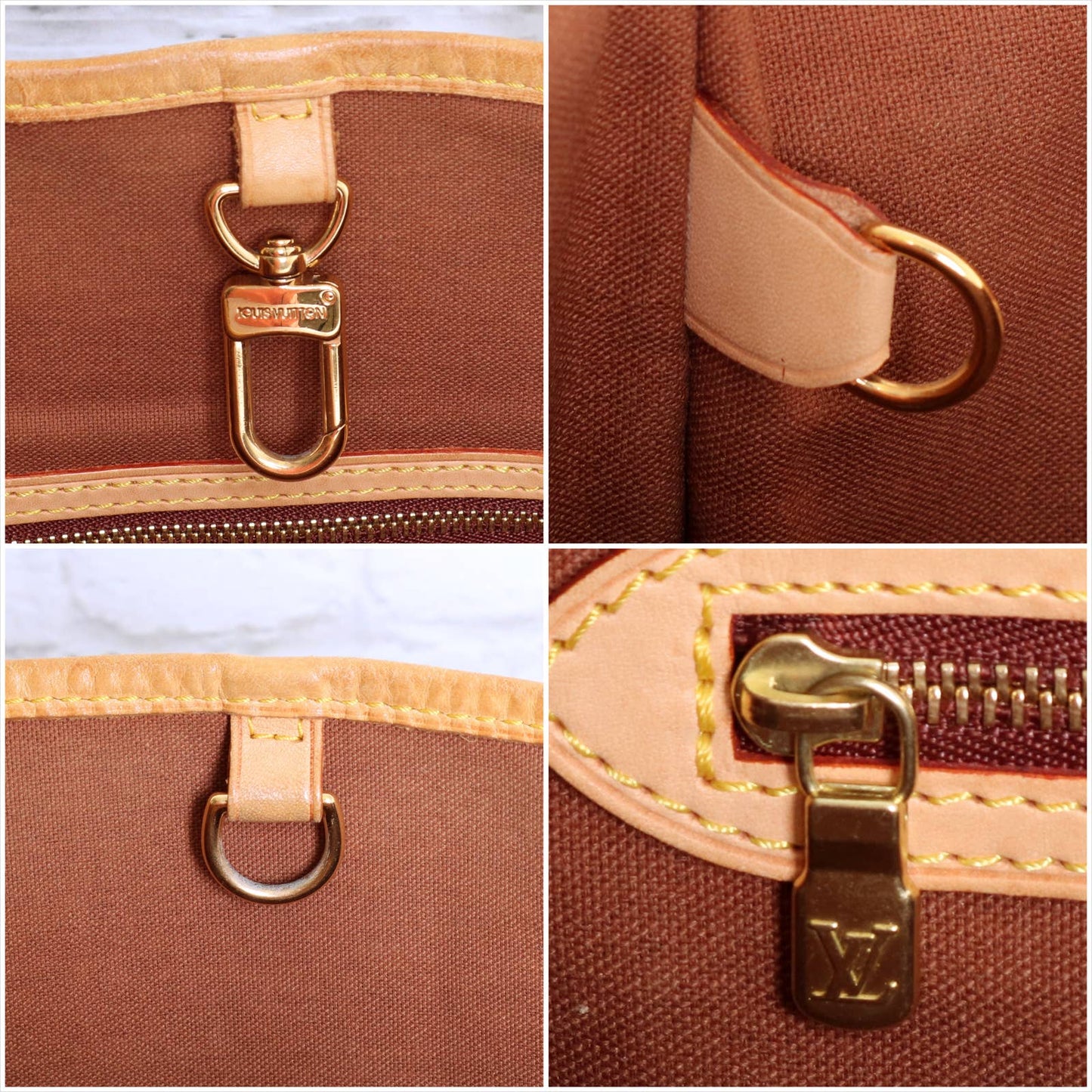 Louis Vuitton Batignolles Horizontal Monogram Shoulder Bag