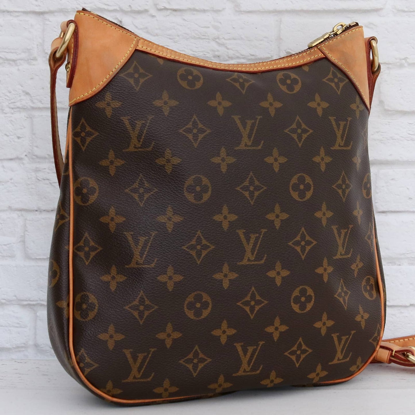 Louis Vuitton Odeon PM Monogram Crossbody