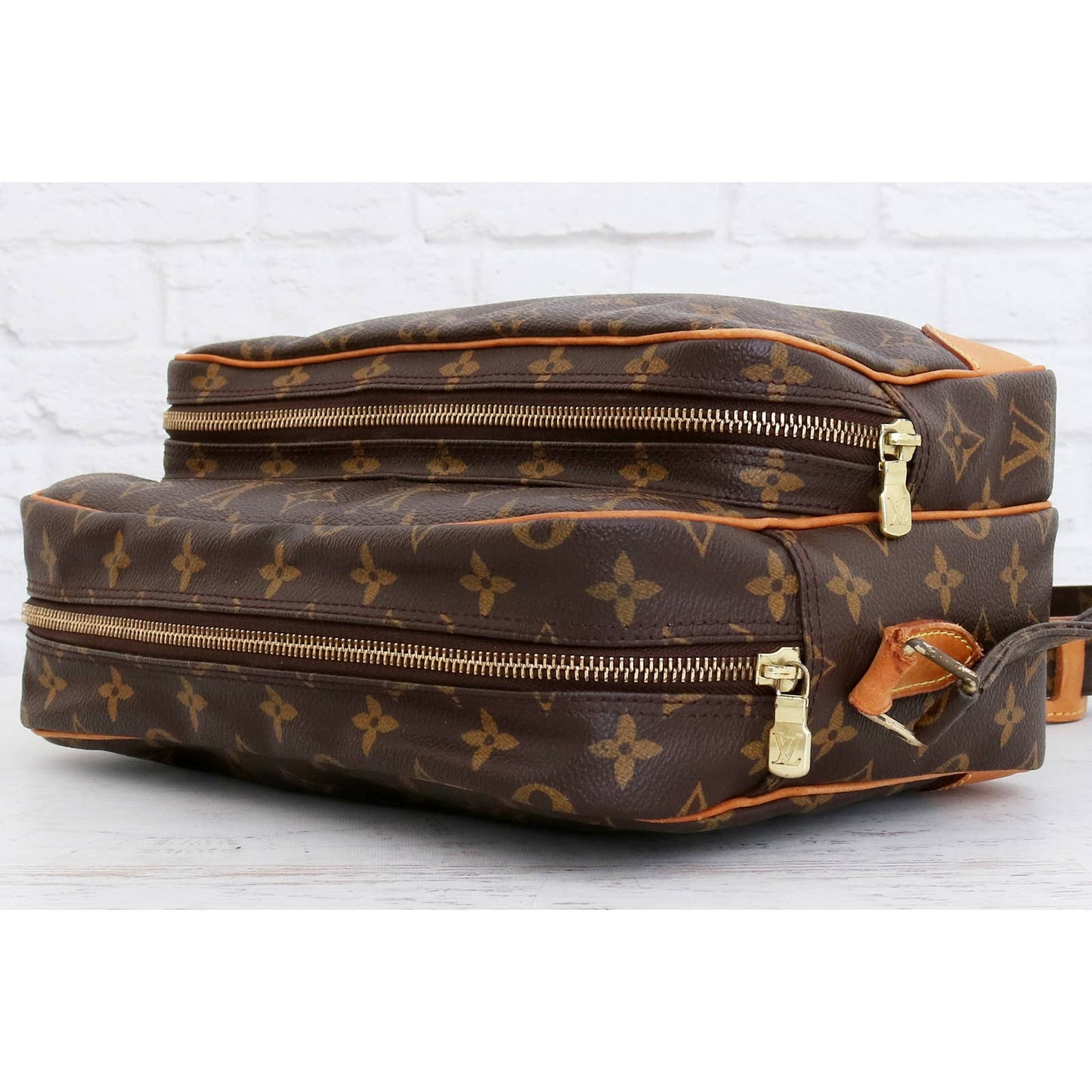 Louis Vuitton Nile Monogram Crossbody