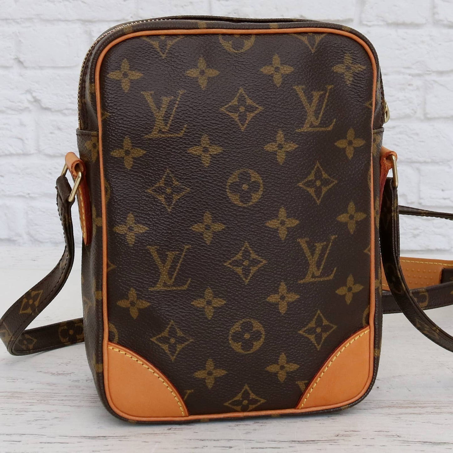 Louis Vuitton Amazon Monogram Crossbody