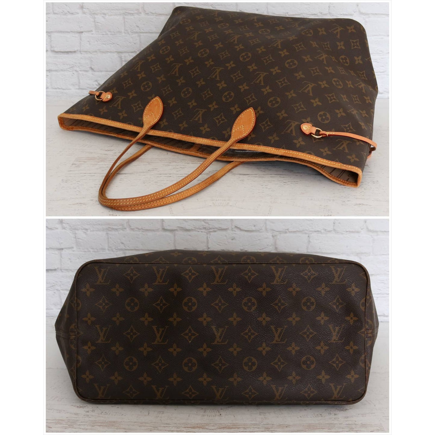 Louis Vuitton Neverfull GM Monogram Large Tote