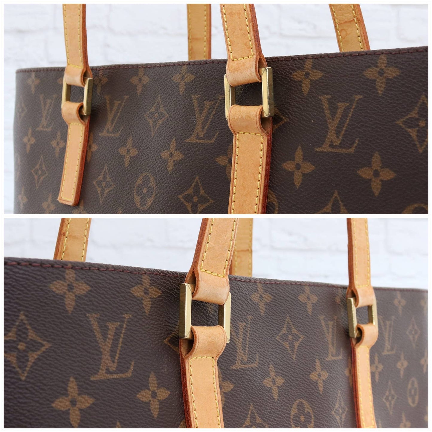 Louis Vuitton Luco Monogram Tote