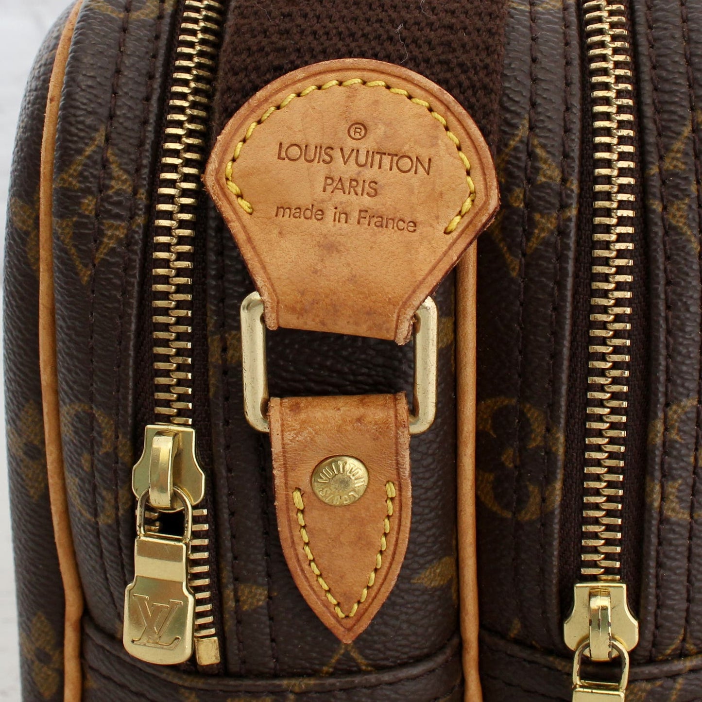 Louis Vuitton Reporter PM Monogram Crossbody