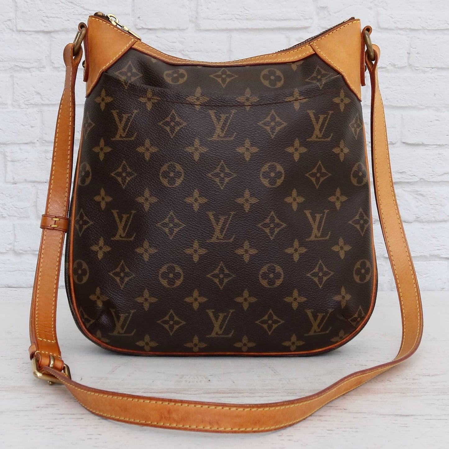 Louis Vuitton Odeon PM Monogram Crossbody