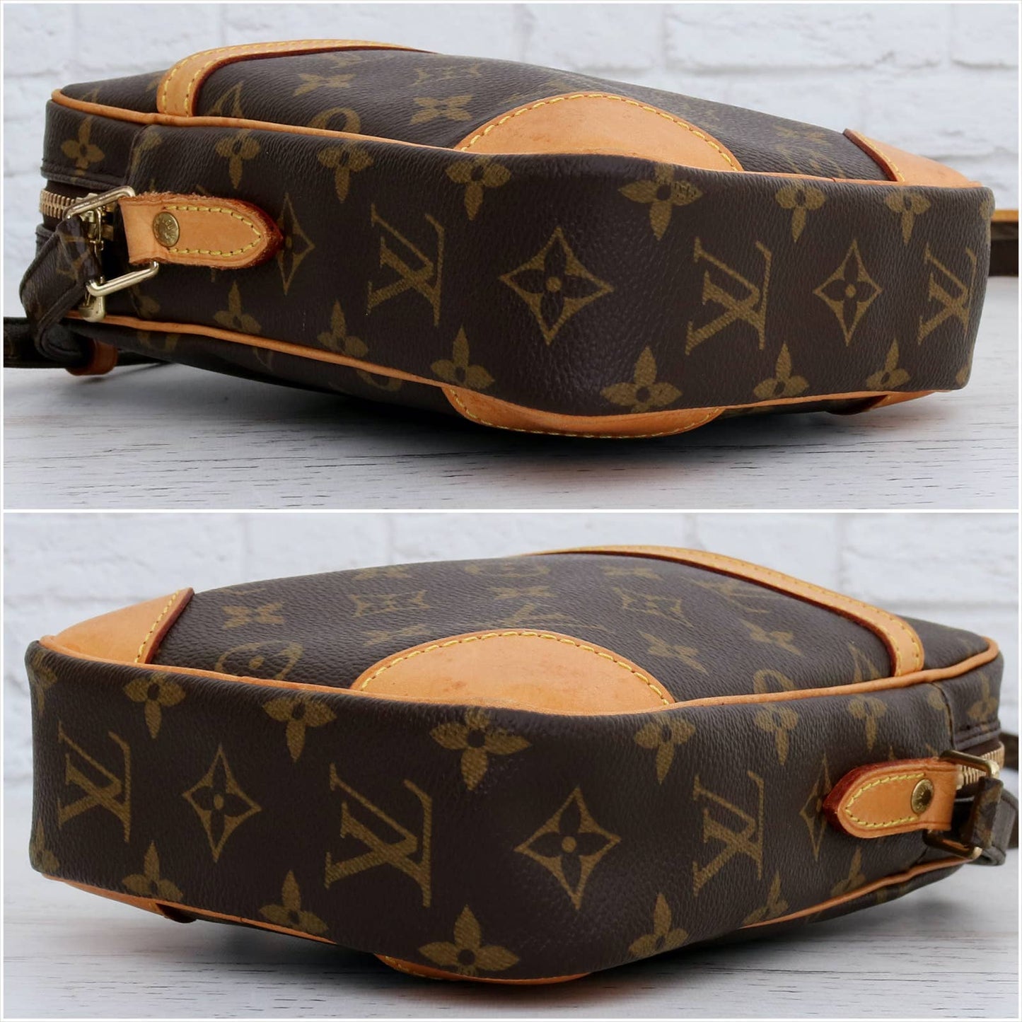 Louis Vuitton Danube Monogram Crossbody