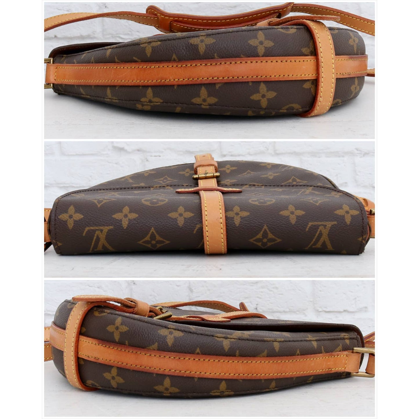 Louis Vuitton Chantilly MM Monogram Crossbody