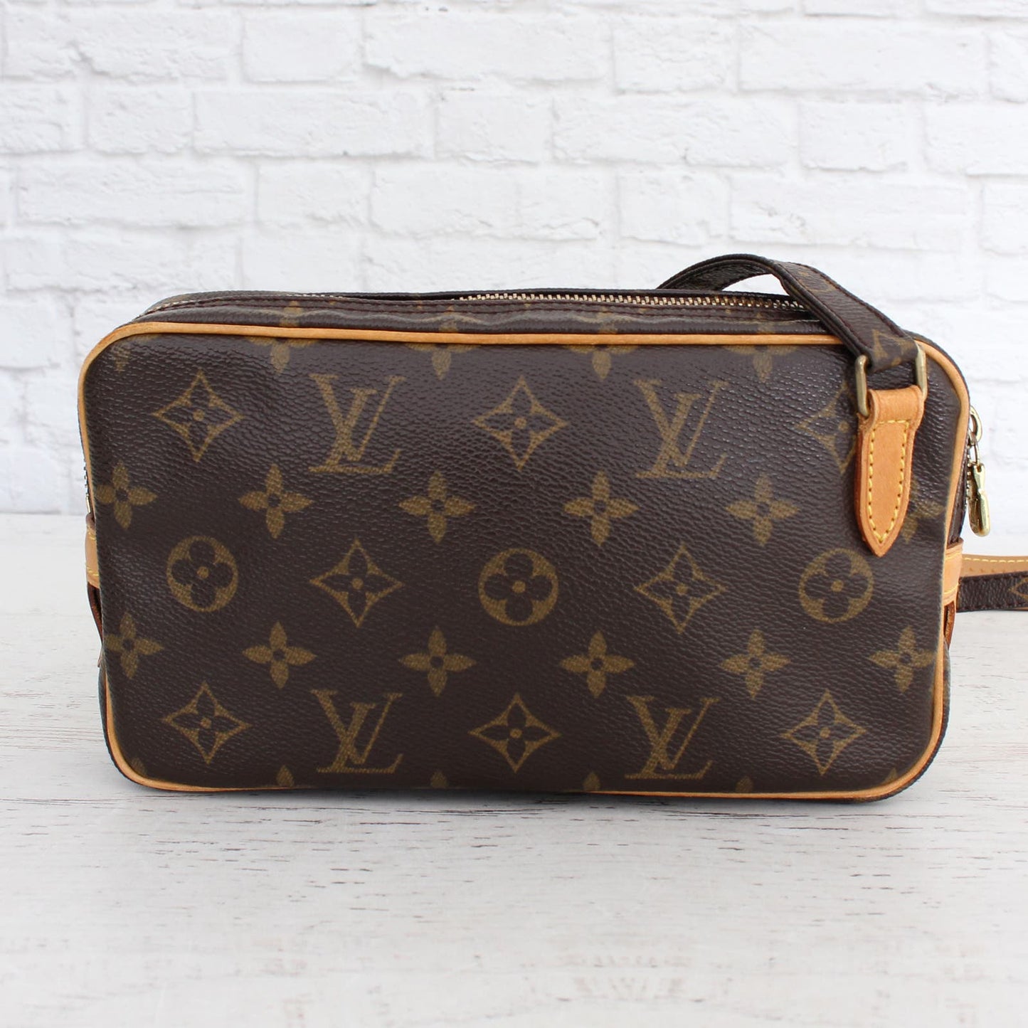 Louis Vuitton Marly Bandouliere Monogram Crossbody