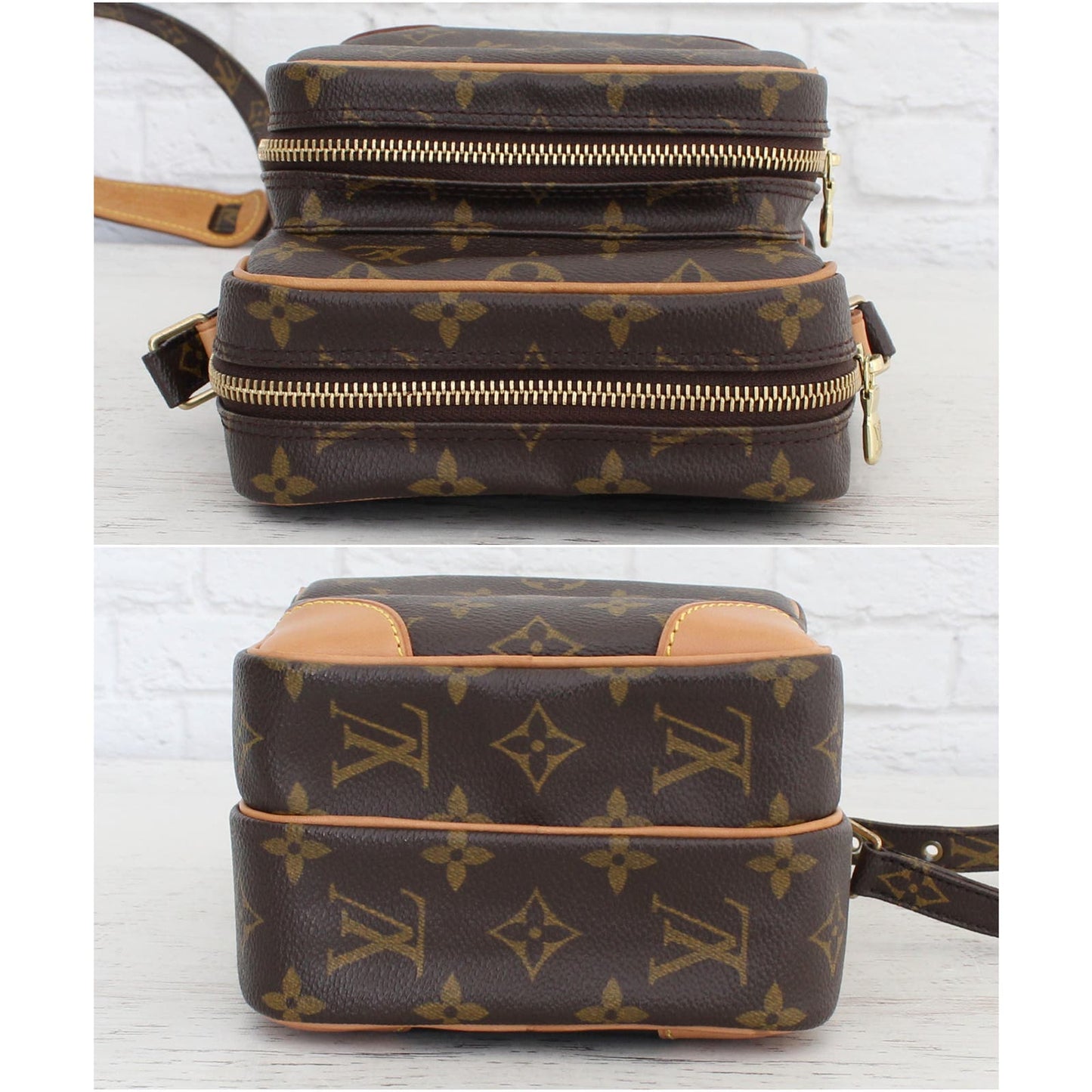 Louis Vuitton Amazon Monogram Crossbody