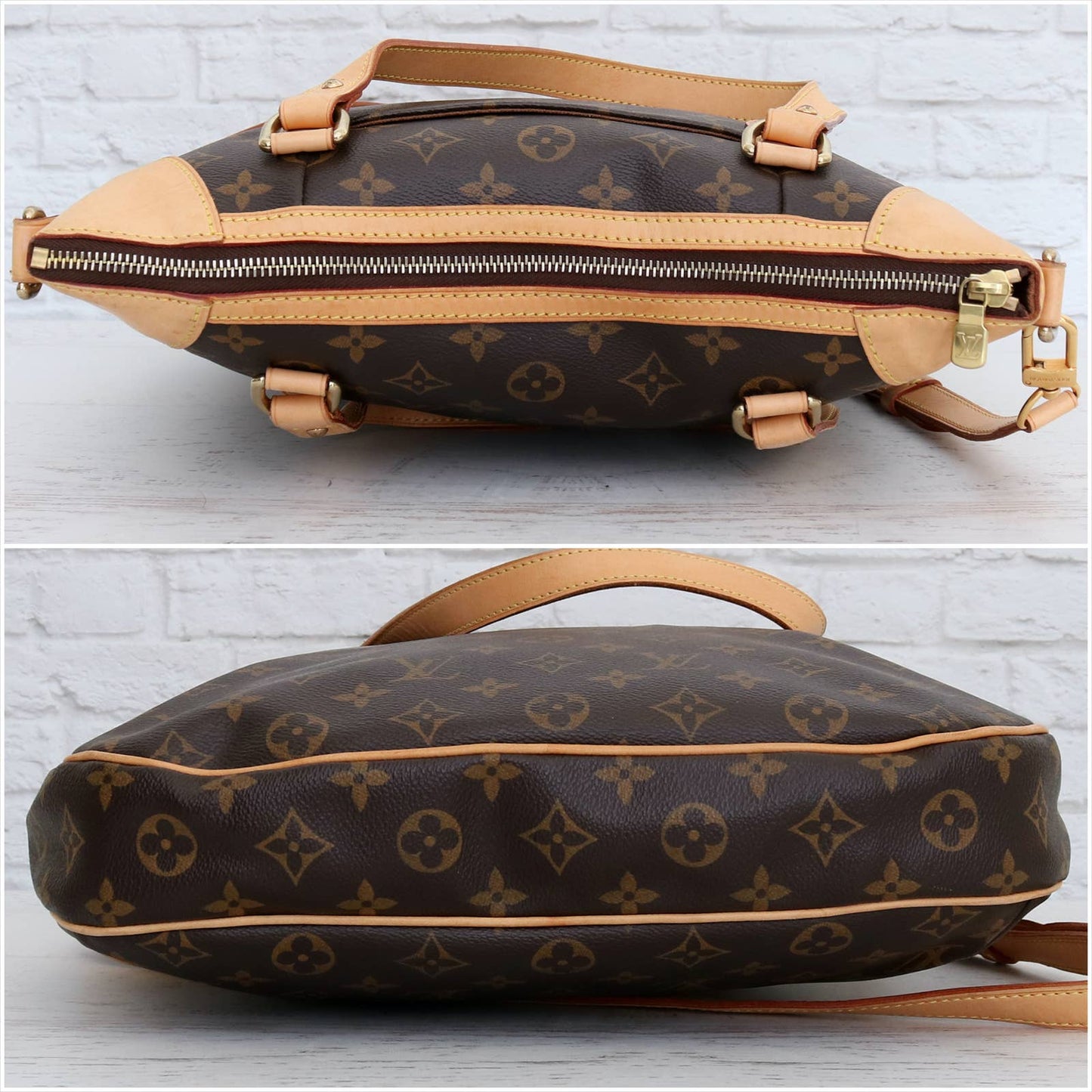 Louis Vuitton Odeon GM Monogram Crossbody