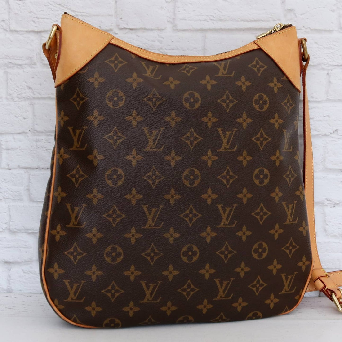 Louis Vuitton Odeon MM Monogram Crossbody