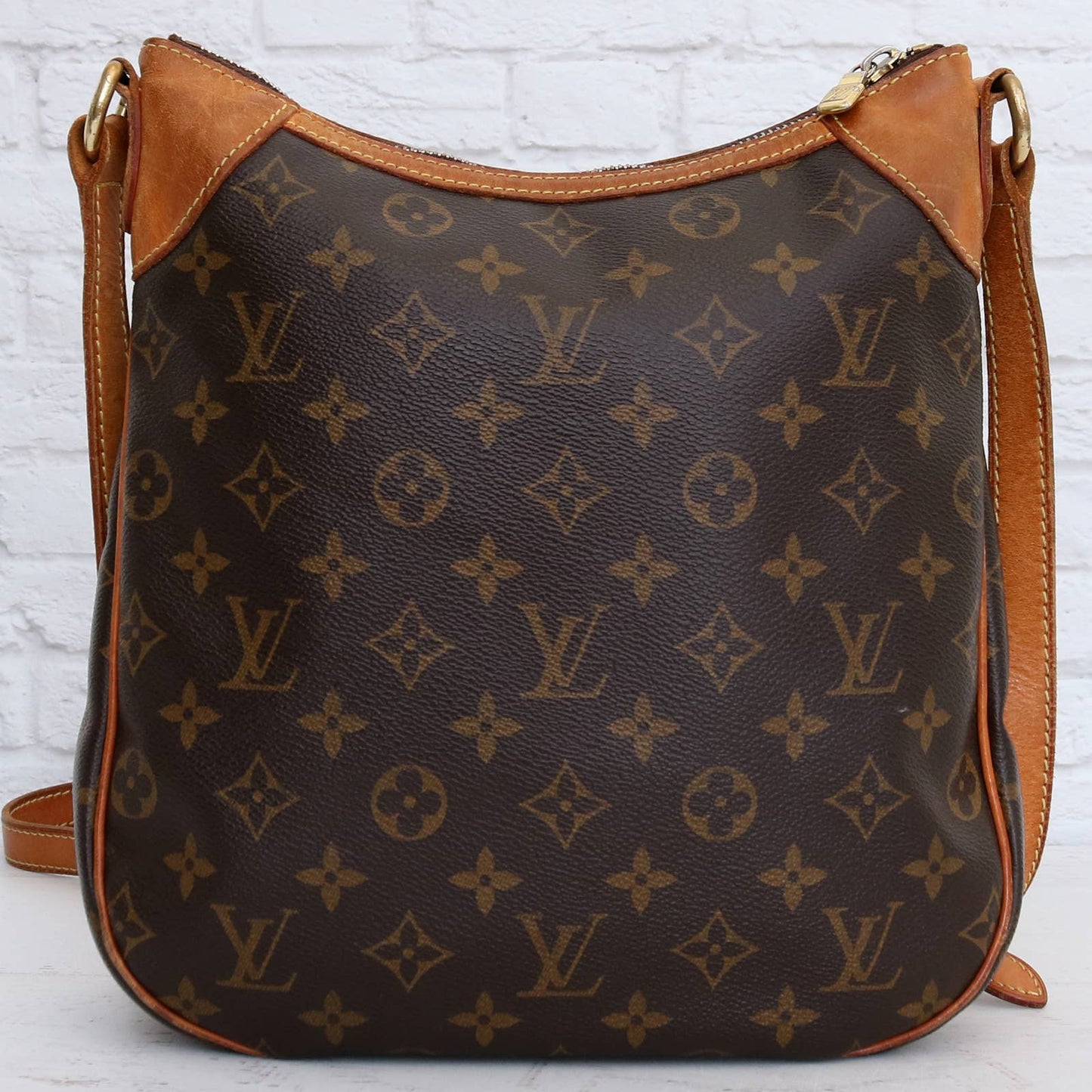 Louis Vuitton Odeon PM Monogram Crossbody