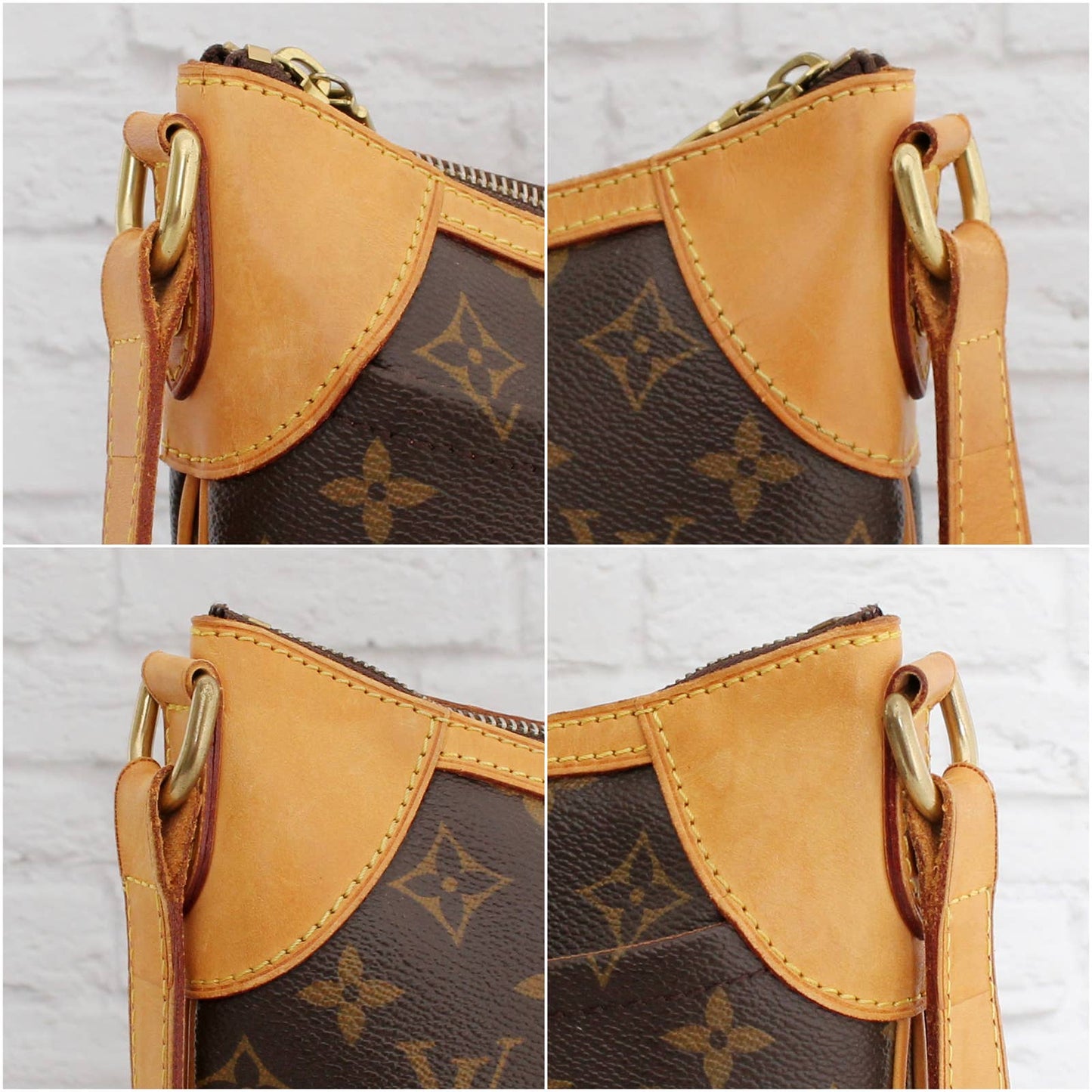 Louis Vuitton Odeon PM Monogram Crossbody