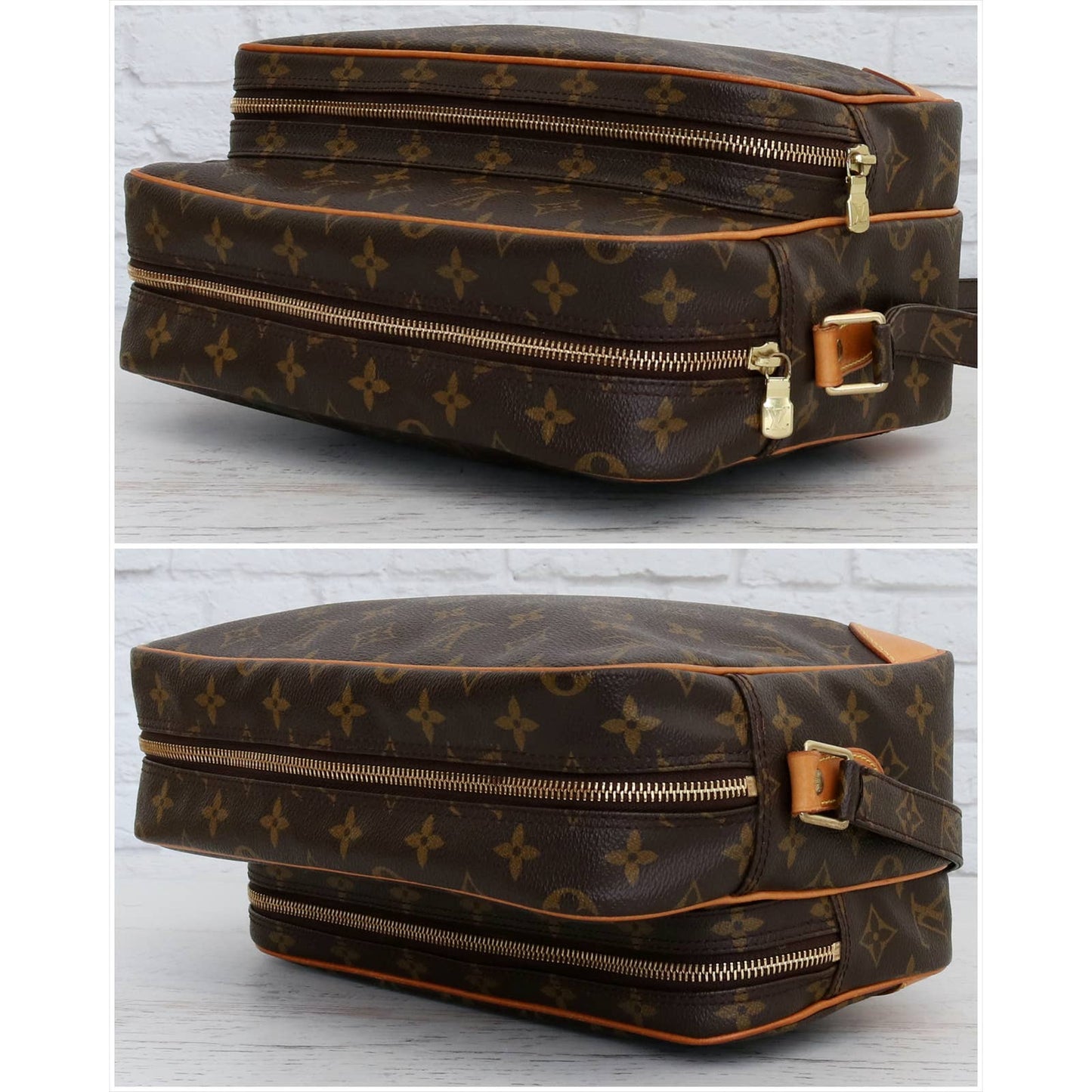 Louis Vuitton Nile Monogram Crossbody