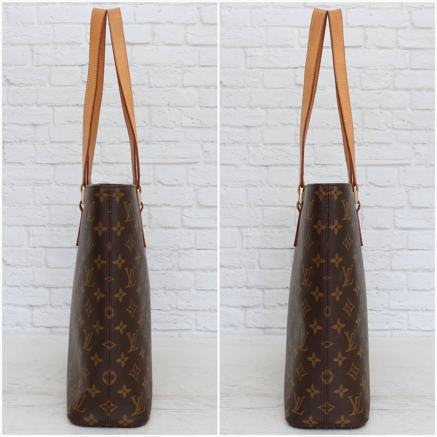 Louis Vuitton Luco Monogram Tote