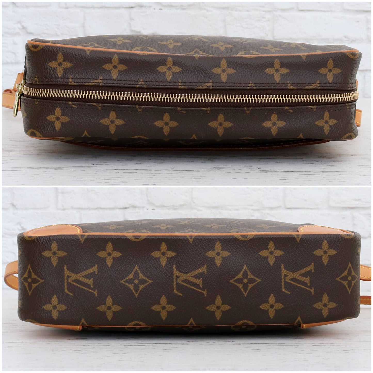 Louis Vuitton Trocadero 27 MM Monogram Crossbody