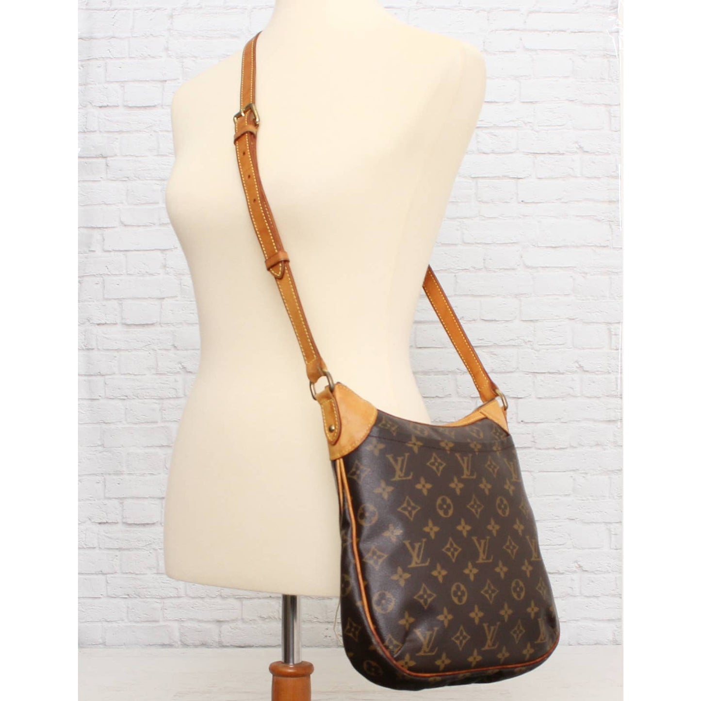 Louis Vuitton Odeon PM Monogram Crossbody