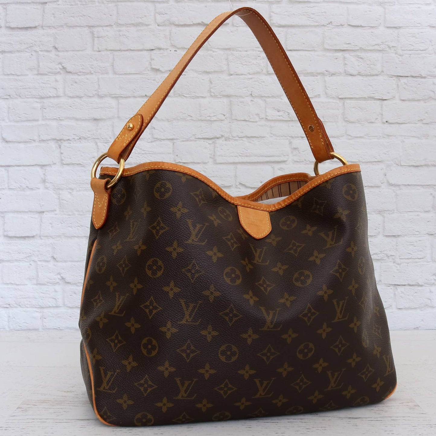 Louis Vuitton Delightful PM Monogram Tote