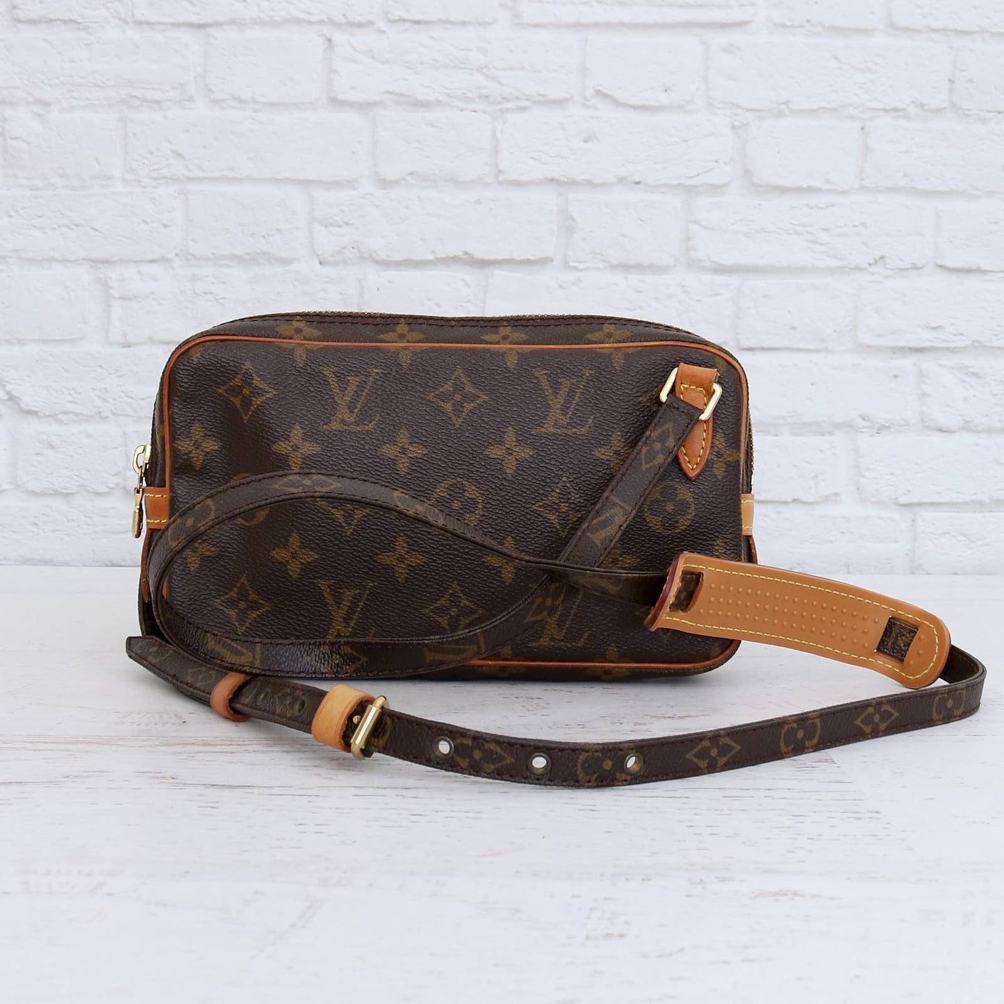 Louis Vuitton Marly Bandouliere Monogram Crossbody