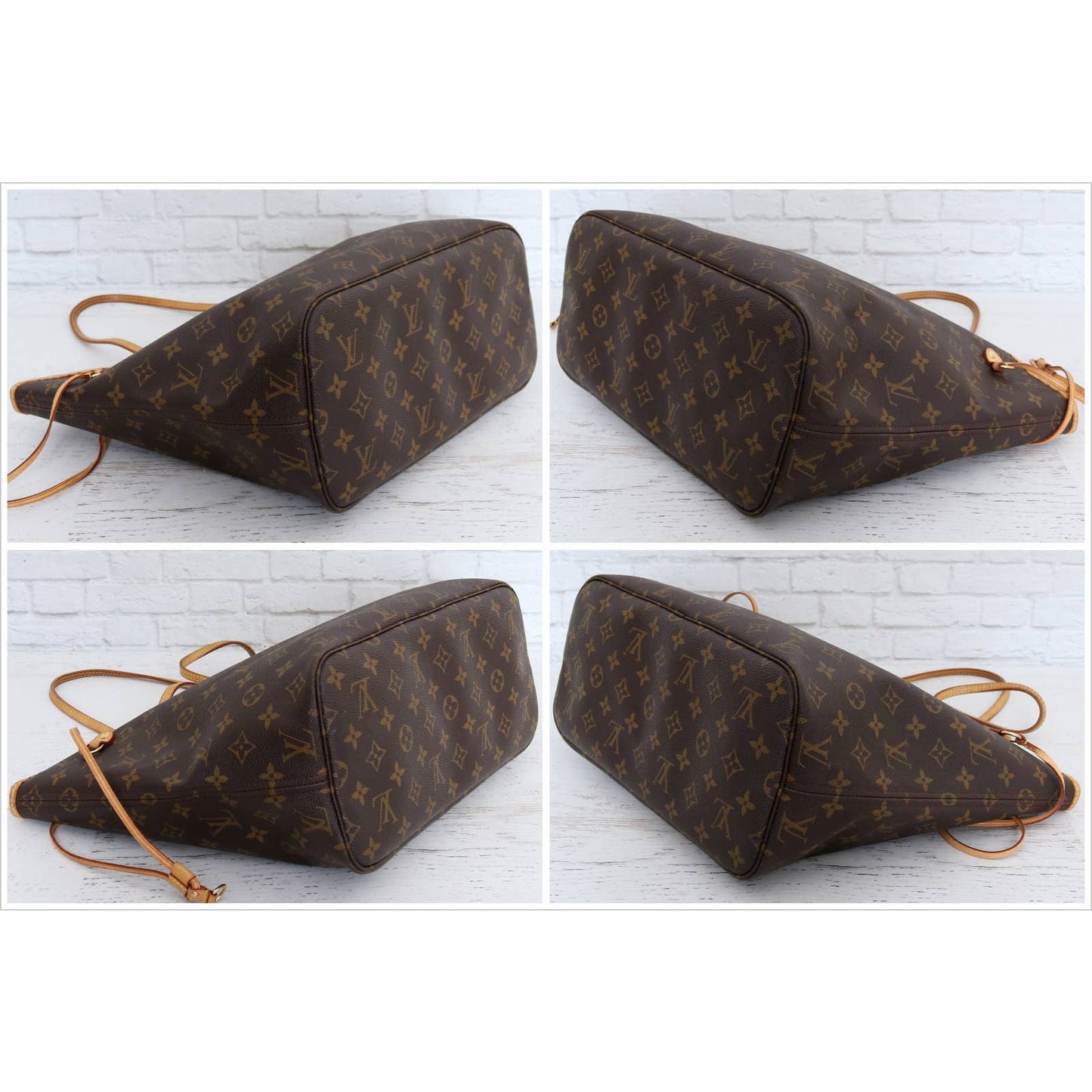 Louis Vuitton Neverfull MM Monogram Tote