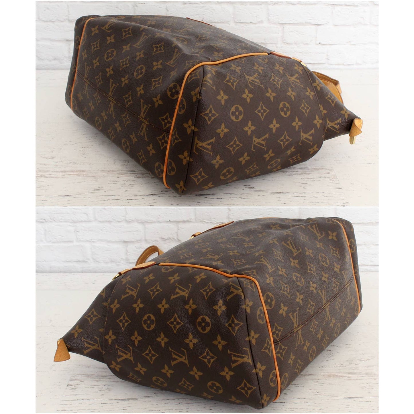 Louis Vuitton Totally MM Monogram Tote