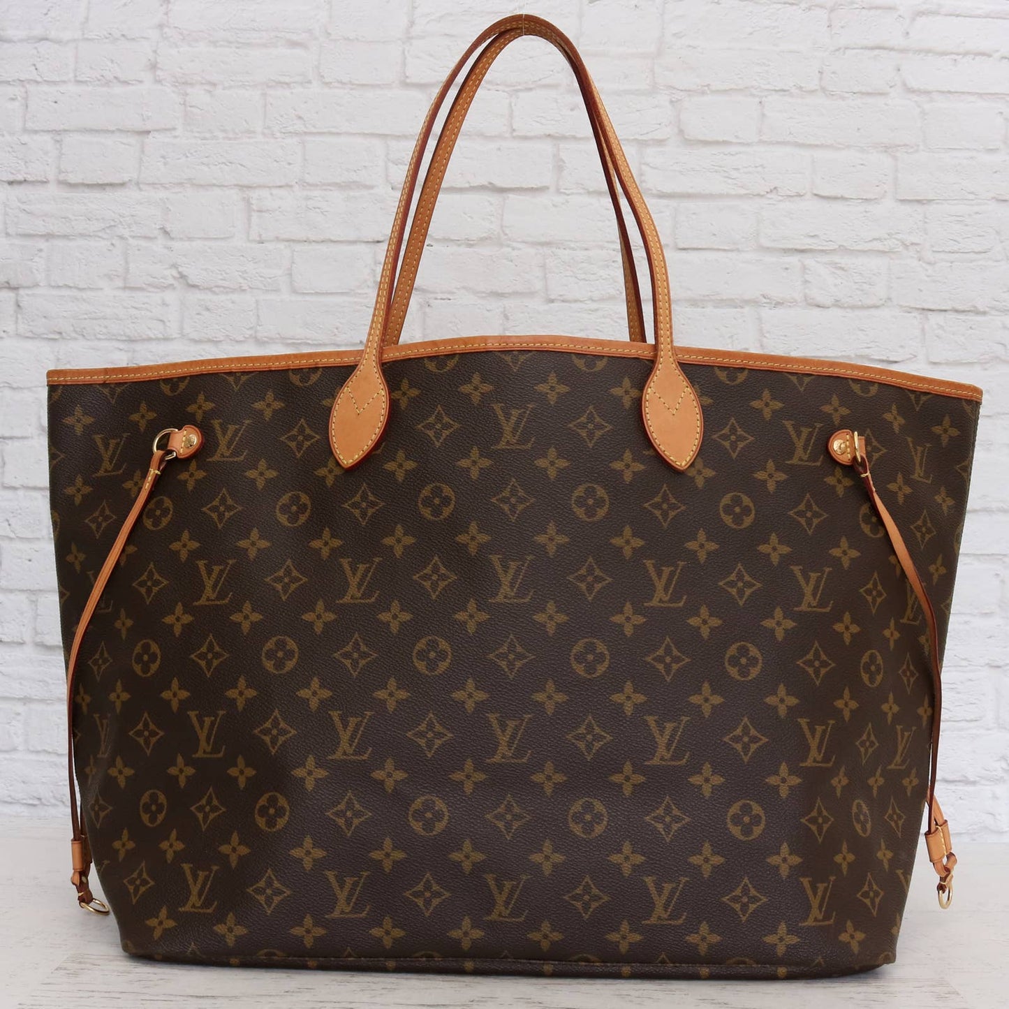 Louis Vuitton Neverfull GM Monogram Large Tote