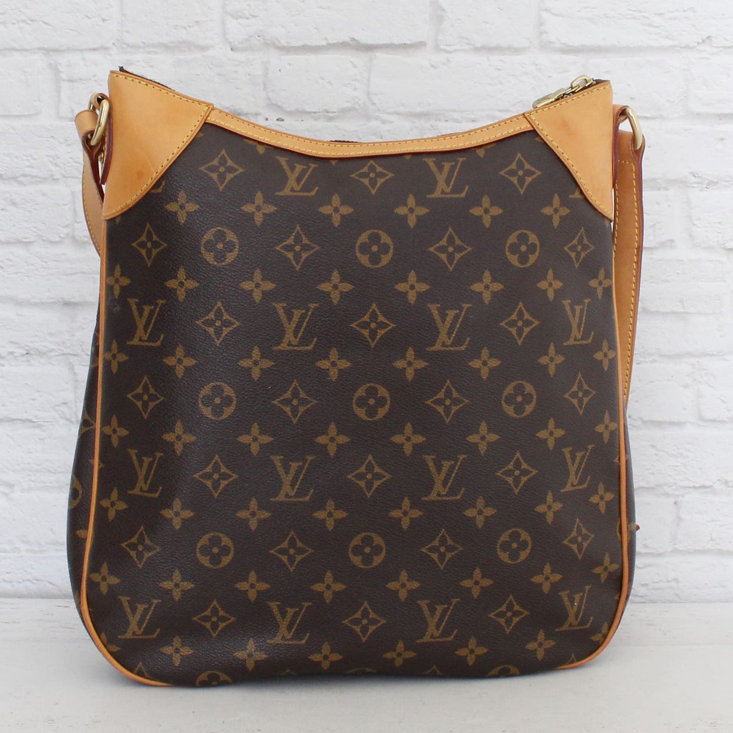 Louis Vuitton Odeon MM Monogram Crossbody