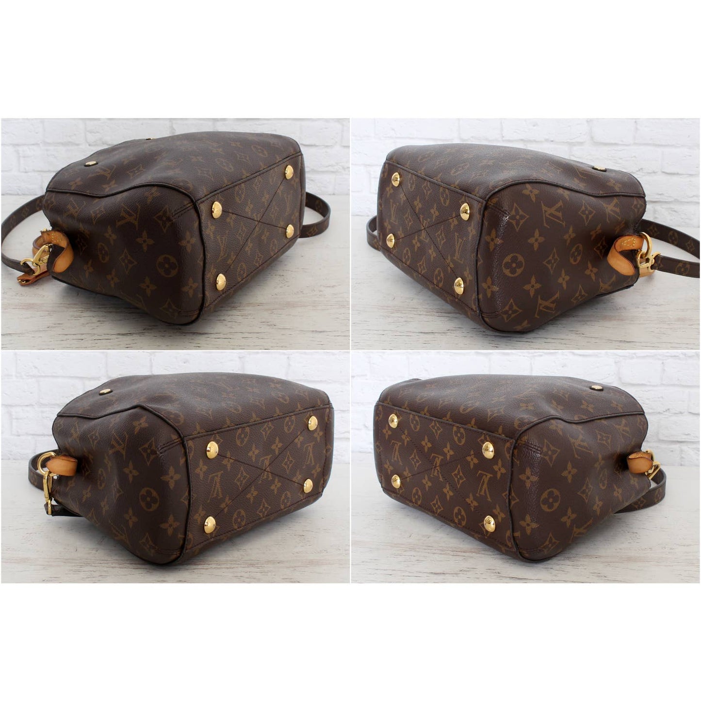 Louis Vuitton Montaigne BB Monogram Crossbody