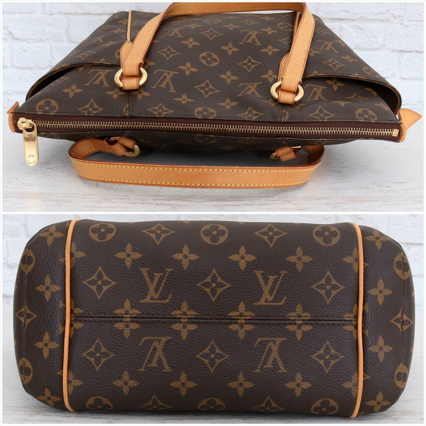 Louis Vuitton Totally PM Monogram Tote