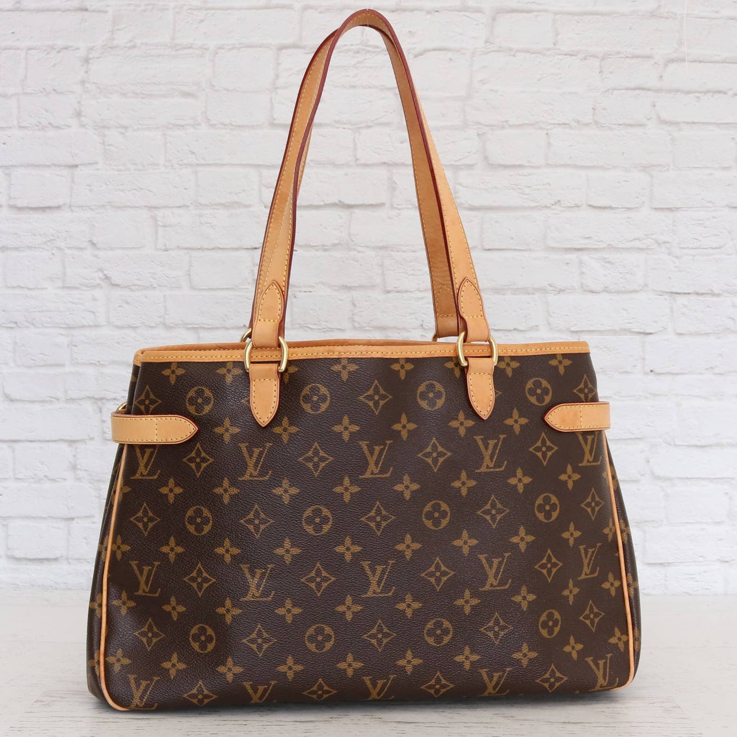 Louis Vuitton Batignolles Horizontal Monogram Tote